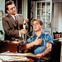 Der fröhliche Wanderer (1955)