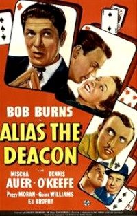 Alias the Deacon (1940)