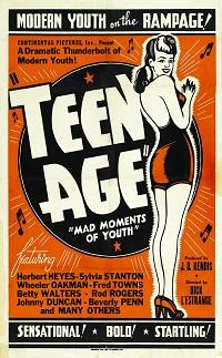 Teen Age (1944)