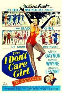 The I Don't Care Girl (1953)