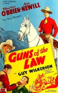 Guns of the Law (1944)