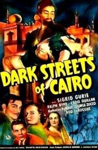 Dark Streets of Cairo