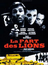 La part des lions (1971)