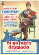 Si yo fuera diputado
