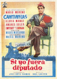 Si yo fuera diputado (1952)