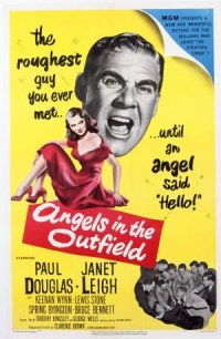 Angels in the Outfield (1951)