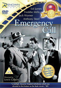 Emergency Call (1952)