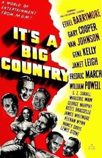 It's a Big Country (1951)