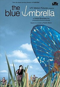 The Blue Umbrella (2005)