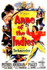 Anne of the Indies (1951)