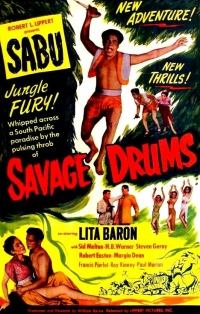 Savage Drums (1951)