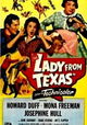 The Lady from Texas