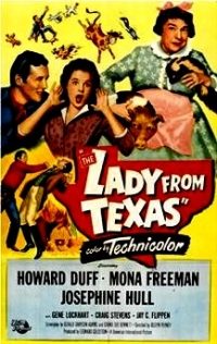 The Lady from Texas (1951)