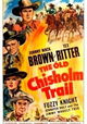 The Old Chisholm Trail
