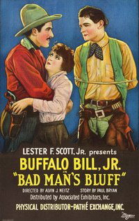 Bad Man's Bluff (1926)