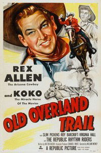Old Overland Trail