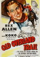 Old Overland Trail