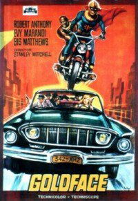 Goldface, il fantastico superman (1968)