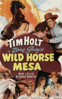 Wild Horse Mesa (1947)