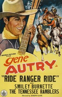 Ride Ranger Ride