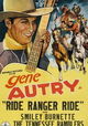 Ride Ranger Ride