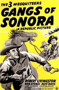 Gangs of Sonora (1941)