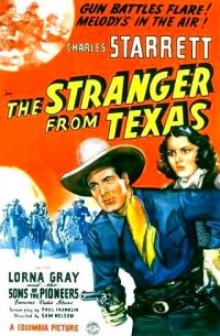 The Stranger from Texas (1939)