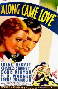 Along Came Love (1936)