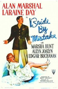 Bride by Mistake (1944)