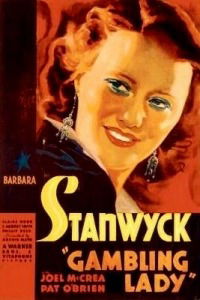 Gambling Lady (1934)
