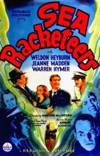 Sea Racketeers (1937)