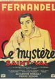 Le mystère Saint-Val