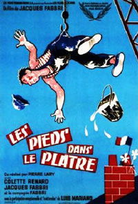 Les pieds dans le plâtre (1965)