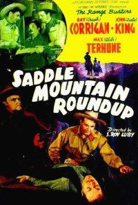 Saddle Mountain Roundup (1941)