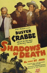 Shadows of Death (1945)