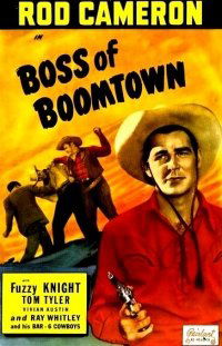 Boss of Boomtown (1944)