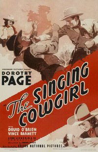 The Singing Cowgirl (1938)