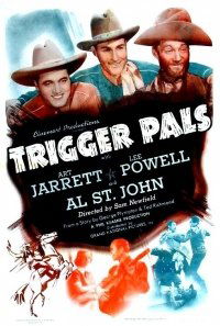 Trigger Pals (1939)