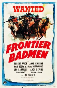 Frontier Badmen