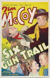 Six-Gun Trail