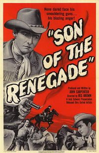Son of the Renegade (1953)