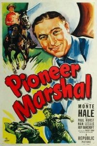 Pioneer Marshal (1949)