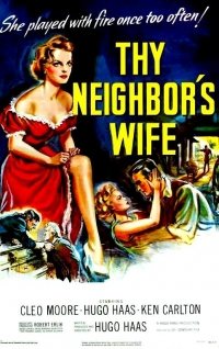 Thy Neighbor's Wife (1953)
