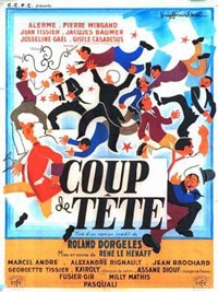 Coup de tête (1944)