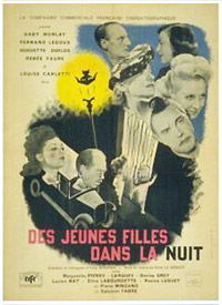 Des jeunes filles dans la nuit (1943)