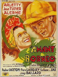 L'amant de Bornéo (1942)