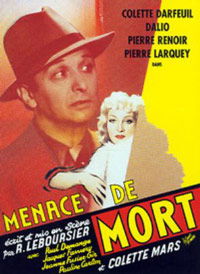 Menace de mort (1949)