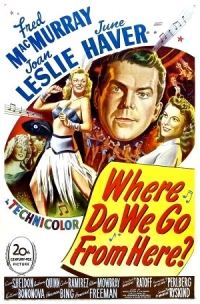 Where Do We Go from Here? (1945)