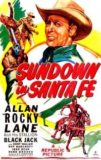 Sundown in Santa Fe (1948)
