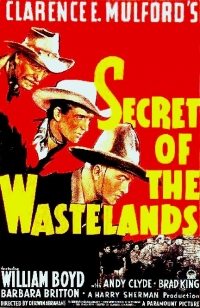 Secret of the Wastelands (1941)